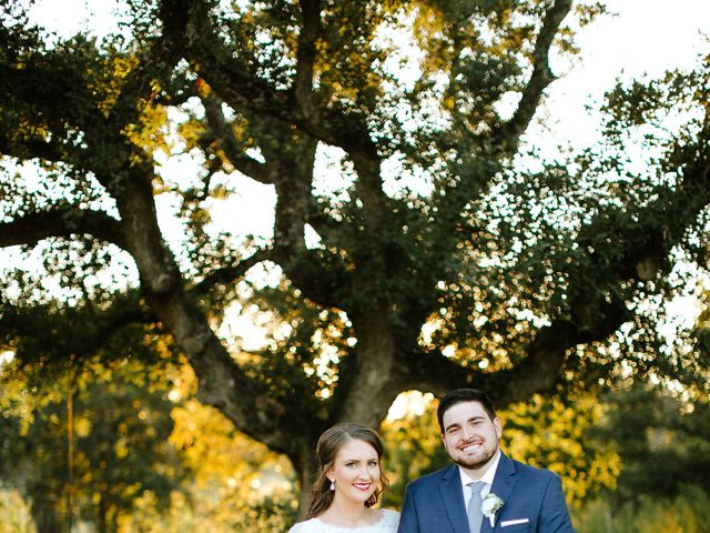 Kari and Braden&apos;s Wedding in Round Rock, Texas 17