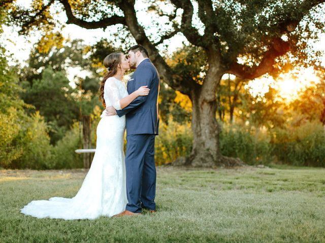 Kari and Braden&apos;s Wedding in Round Rock, Texas 19
