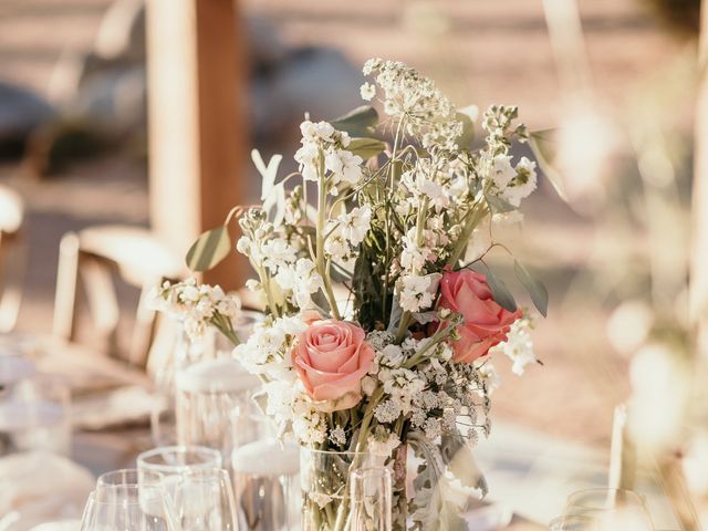 Jason and Samantha&apos;s Wedding in Joshua Tree, California 28