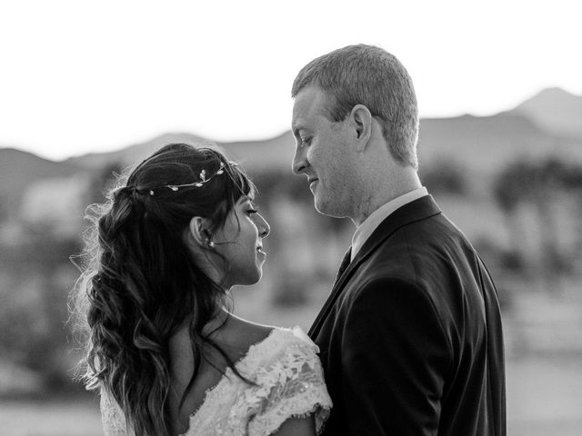 Jason and Samantha&apos;s Wedding in Joshua Tree, California 78