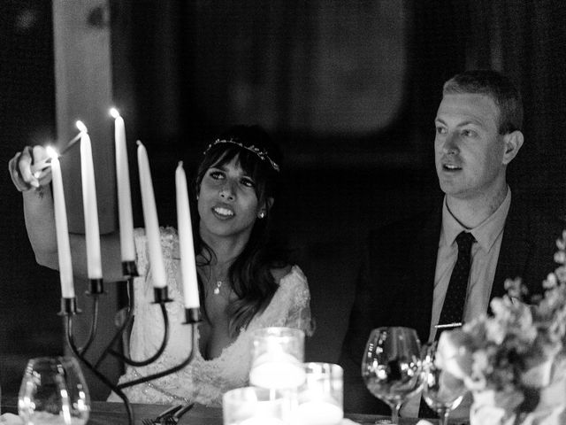Jason and Samantha&apos;s Wedding in Joshua Tree, California 96