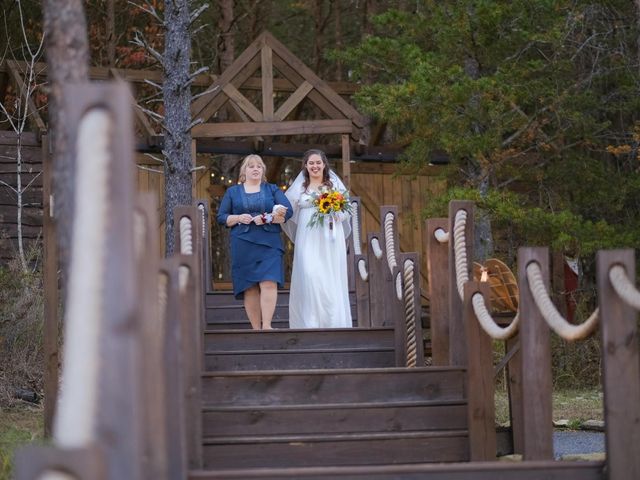 Bryton and Amber&apos;s Wedding in Walnut Cove, North Carolina 5