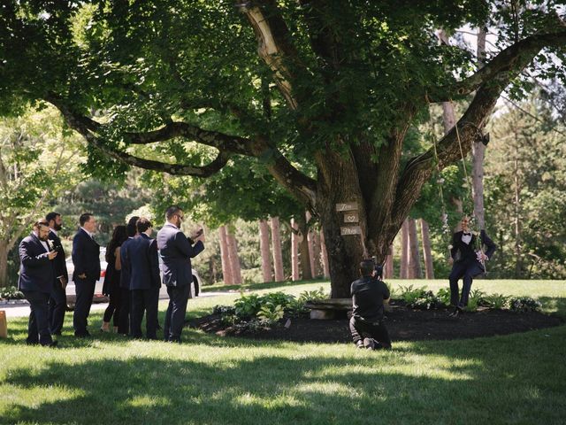 Jon and Meagan&apos;s Wedding in Holliston, Massachusetts 10