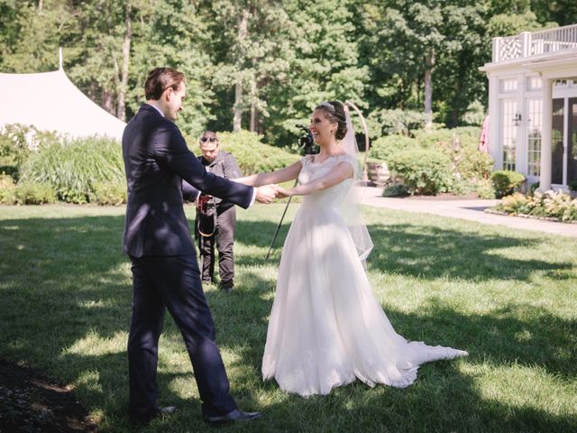 Jon and Meagan&apos;s Wedding in Holliston, Massachusetts 19