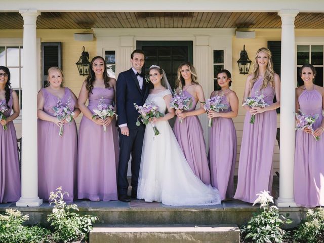 Jon and Meagan&apos;s Wedding in Holliston, Massachusetts 28
