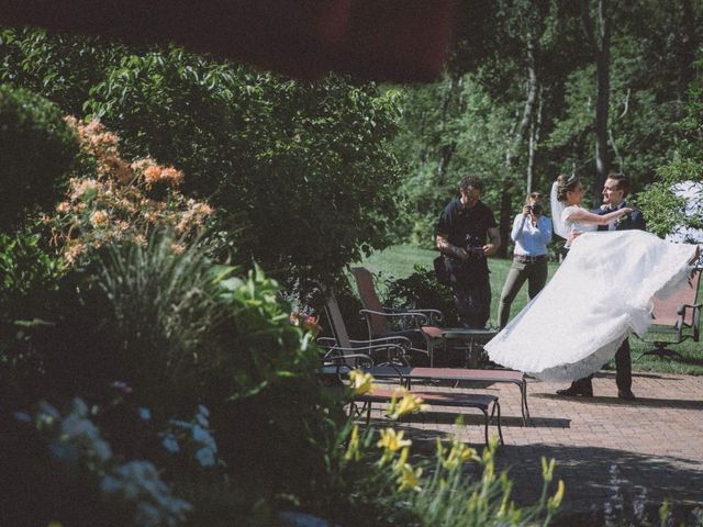 Jon and Meagan&apos;s Wedding in Holliston, Massachusetts 33