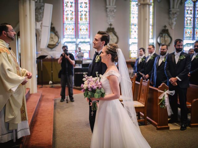 Jon and Meagan&apos;s Wedding in Holliston, Massachusetts 48