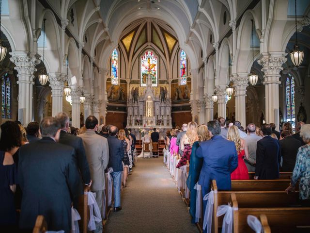 Jon and Meagan&apos;s Wedding in Holliston, Massachusetts 51