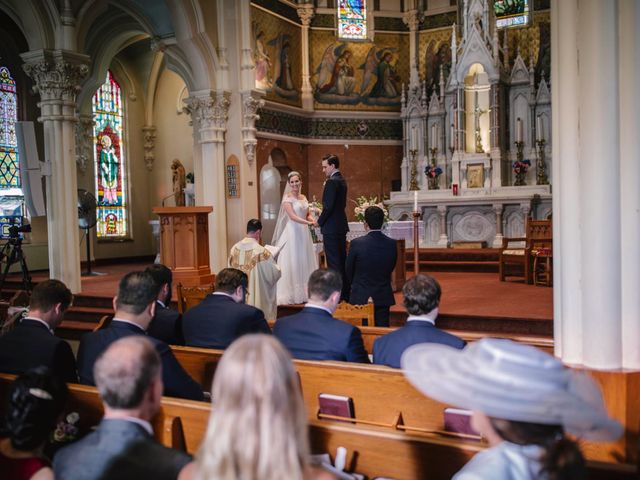 Jon and Meagan&apos;s Wedding in Holliston, Massachusetts 53