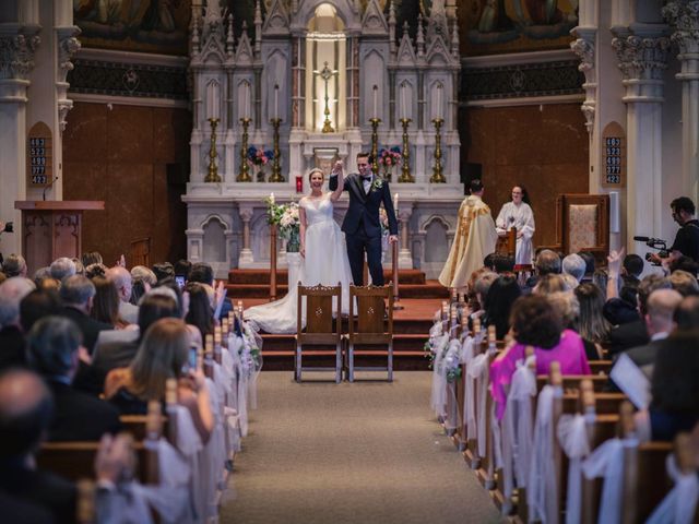 Jon and Meagan&apos;s Wedding in Holliston, Massachusetts 54