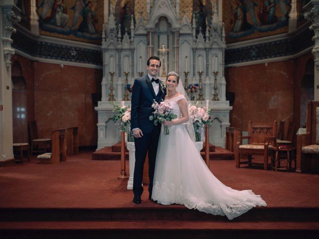 Jon and Meagan&apos;s Wedding in Holliston, Massachusetts 61