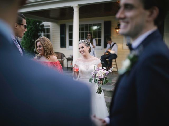 Jon and Meagan&apos;s Wedding in Holliston, Massachusetts 69