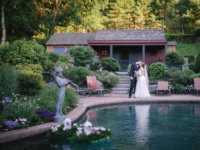 Jon and Meagan&apos;s Wedding in Holliston, Massachusetts 73