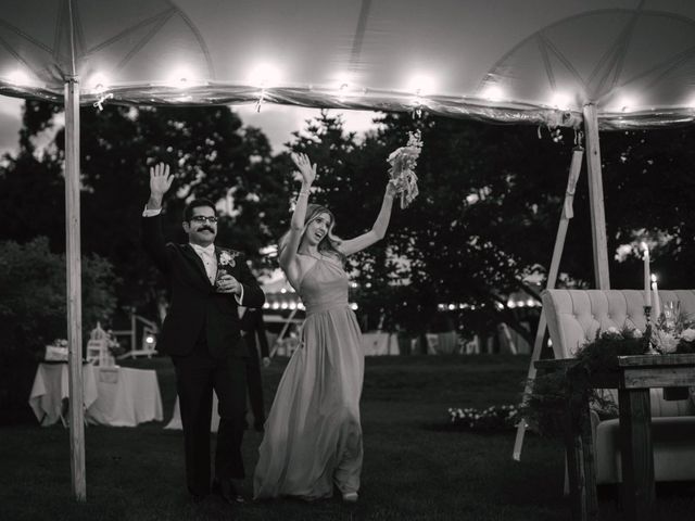 Jon and Meagan&apos;s Wedding in Holliston, Massachusetts 79