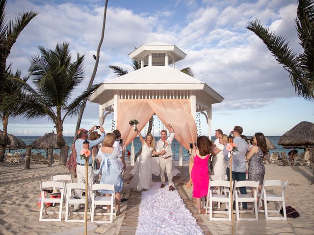 Greg and Anya&apos;s Wedding in Punta Cana, Dominican Republic 13