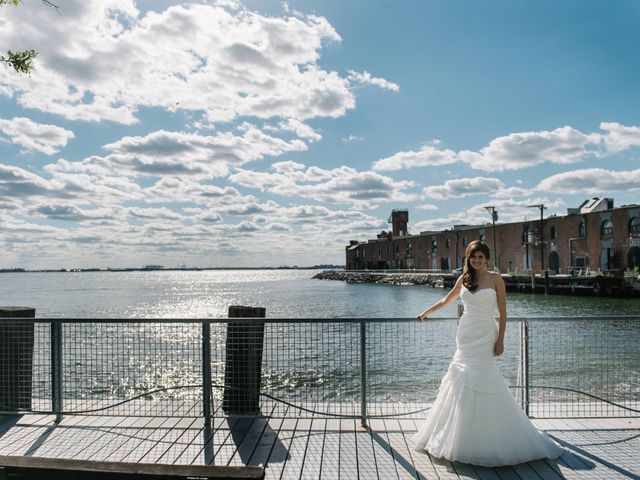 Barry and Jessica&apos;s Wedding in Brooklyn, New York 24