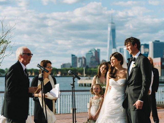 Barry and Jessica&apos;s Wedding in Brooklyn, New York 40