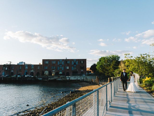 Barry and Jessica&apos;s Wedding in Brooklyn, New York 47
