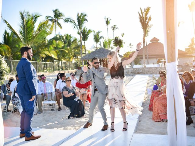 Aaron and Rovina&apos;s Wedding in Punta Cana, Dominican Republic 36