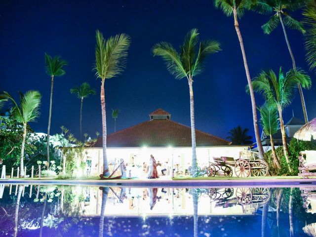 Aaron and Rovina&apos;s Wedding in Punta Cana, Dominican Republic 53