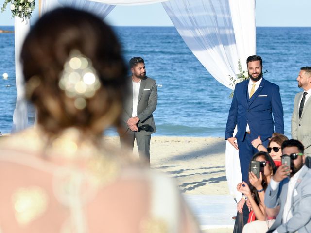 Aaron and Rovina&apos;s Wedding in Punta Cana, Dominican Republic 75