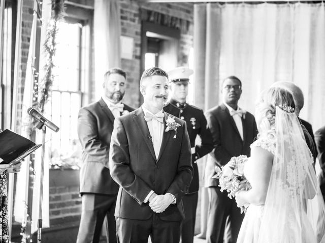 Zach and Dori&apos;s Wedding in Elkin, North Carolina 24