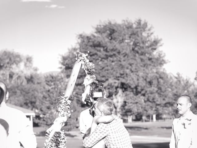 Jacquelyn and Gary&apos;s Wedding in Albuquerque, New Mexico 9