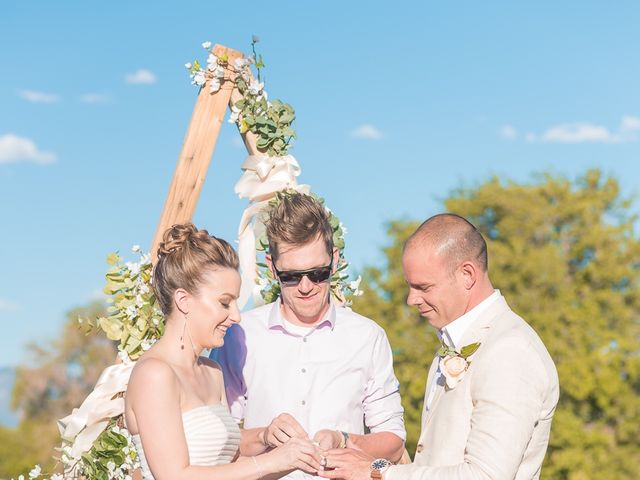 Jacquelyn and Gary&apos;s Wedding in Albuquerque, New Mexico 12