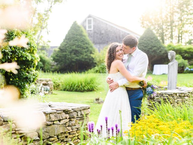 Brandon and Carly&apos;s Wedding in Walpole, Massachusetts 5