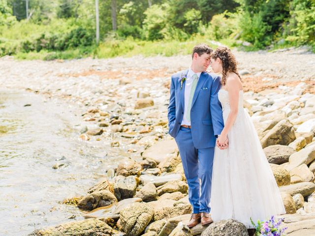 Brandon and Carly&apos;s Wedding in Walpole, Massachusetts 23