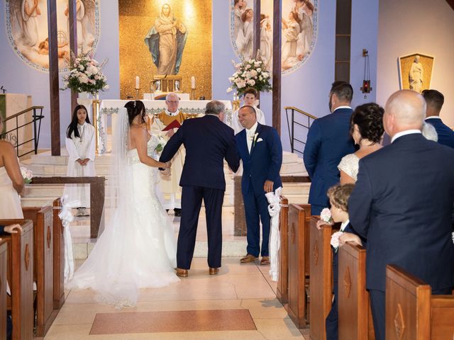 Michael and Felicia&apos;s Wedding in Ambler, Pennsylvania 13