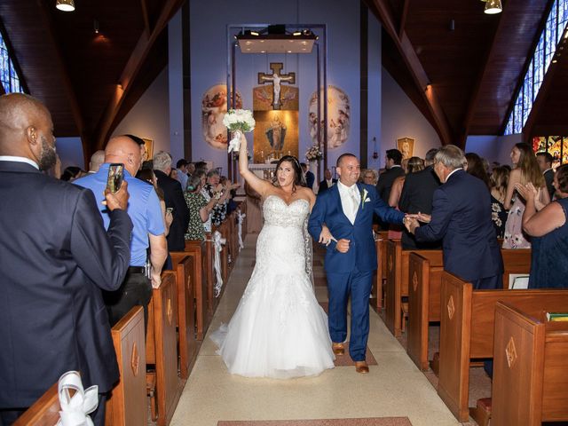 Michael and Felicia&apos;s Wedding in Ambler, Pennsylvania 16