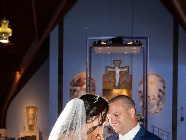 Michael and Felicia&apos;s Wedding in Ambler, Pennsylvania 18