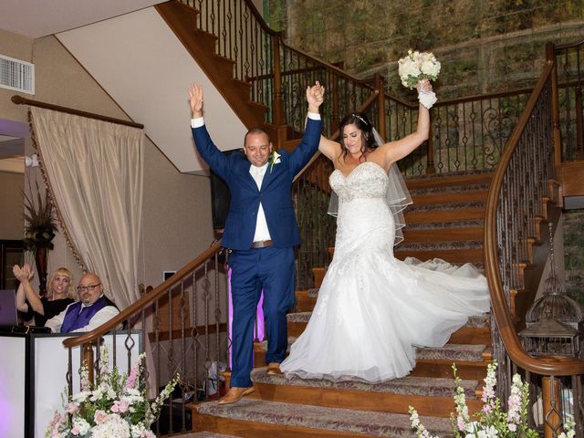 Michael and Felicia&apos;s Wedding in Ambler, Pennsylvania 22