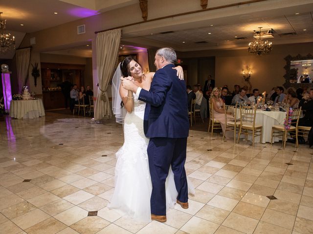 Michael and Felicia&apos;s Wedding in Ambler, Pennsylvania 26
