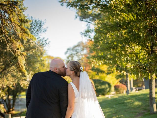 Sean and Kelly&apos;s Wedding in Plymouth, Massachusetts 6