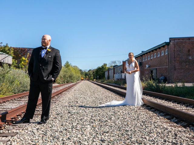 Sean and Kelly&apos;s Wedding in Plymouth, Massachusetts 62