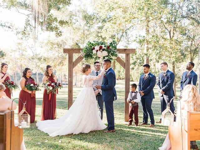 Anyssa and Anthony&apos;s Wedding in Biloxi, Mississippi 12