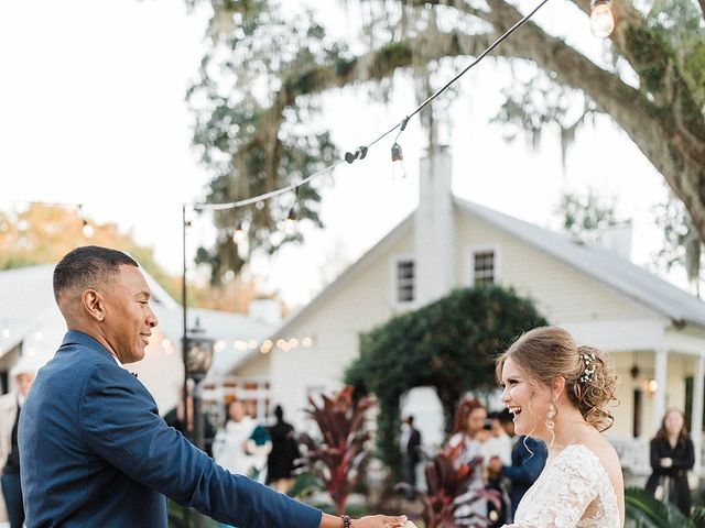 Anyssa and Anthony&apos;s Wedding in Biloxi, Mississippi 20