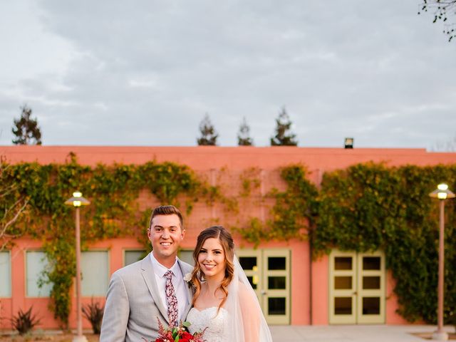 Collin and Emma&apos;s Wedding in Morgan Hill, California 11