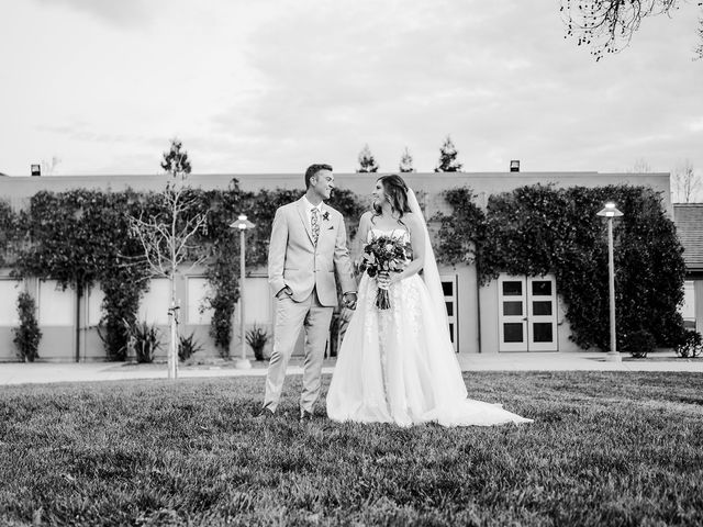 Collin and Emma&apos;s Wedding in Morgan Hill, California 14
