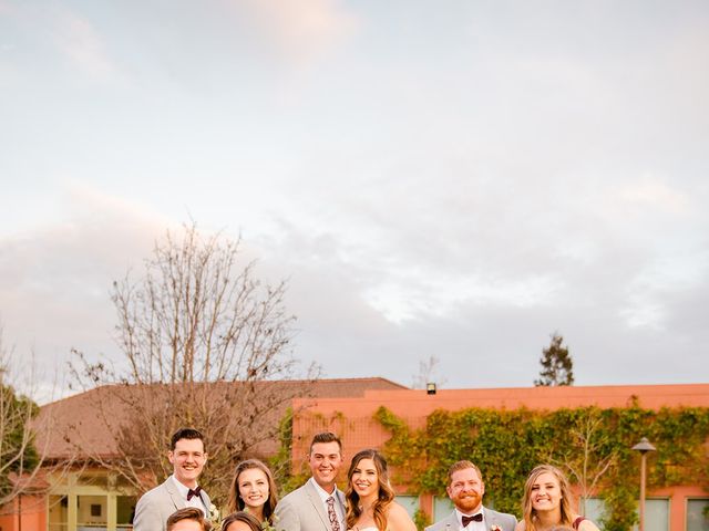 Collin and Emma&apos;s Wedding in Morgan Hill, California 15