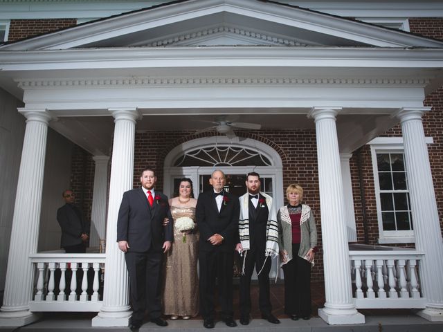 Sophia and Joshua&apos;s Wedding in Washington, District of Columbia 13