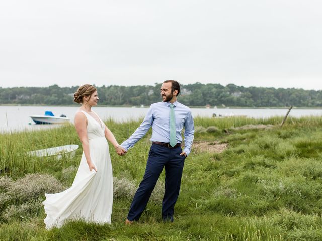 Sam and Whitney&apos;s Wedding in Orleans, Massachusetts 27