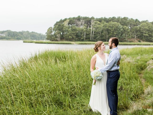 Sam and Whitney&apos;s Wedding in Orleans, Massachusetts 30