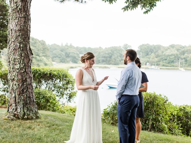 Sam and Whitney&apos;s Wedding in Orleans, Massachusetts 36