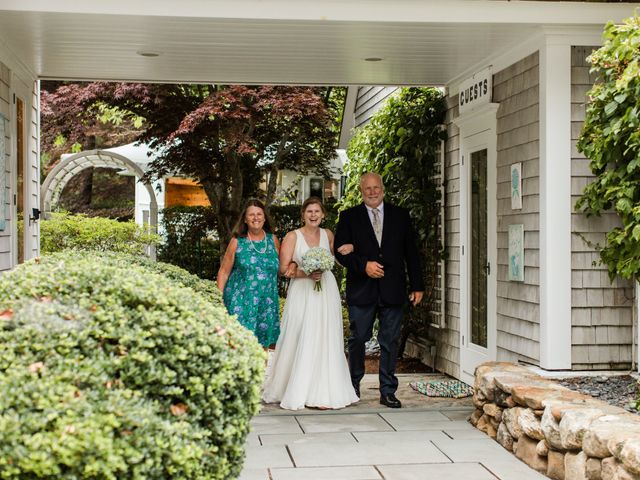 Sam and Whitney&apos;s Wedding in Orleans, Massachusetts 37