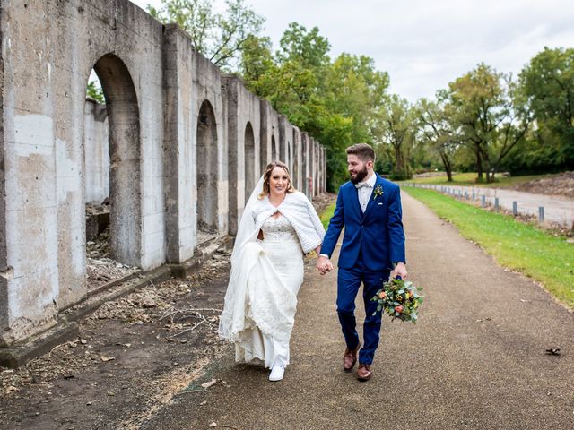 Kevin and Natalie&apos;s Wedding in Plainfield, Illinois 18