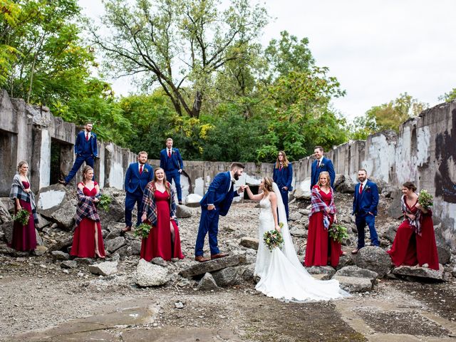 Kevin and Natalie&apos;s Wedding in Plainfield, Illinois 21