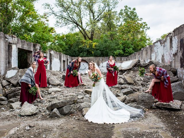 Kevin and Natalie&apos;s Wedding in Plainfield, Illinois 23